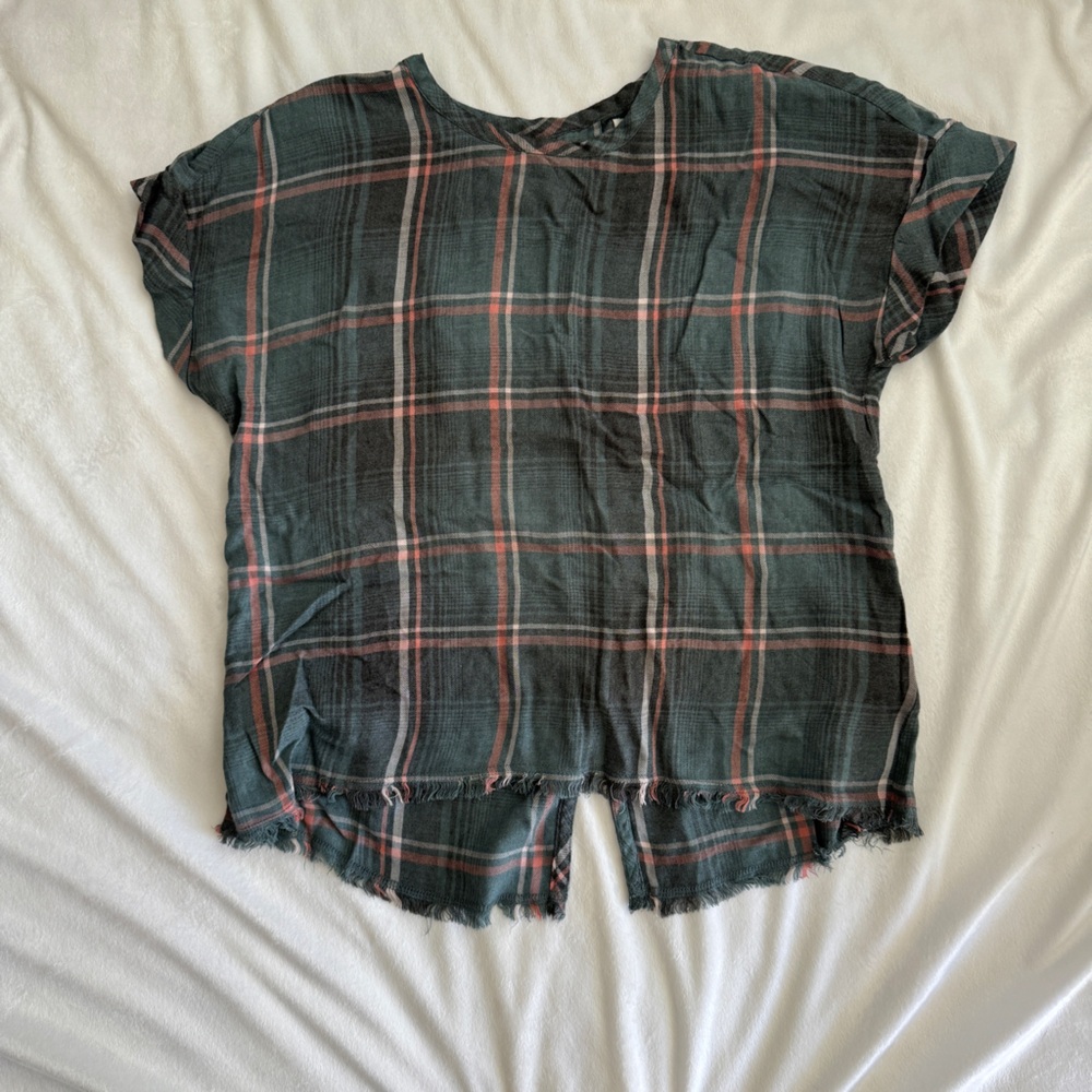 Cloth and stone tee from Anthropologie